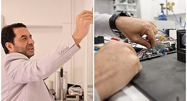 Prof. Dr. Yakupanoğlu: “Bilim ürüne dönüşmeli topluma fayda sağlamalı