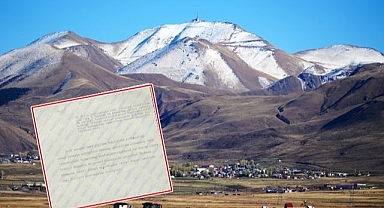 Ruslar bile peşindeydi: Musul Petrolü Erzurum'dan mı doğuyor?   