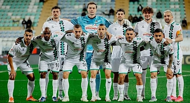 Sakaryaspor galibiyete hasret