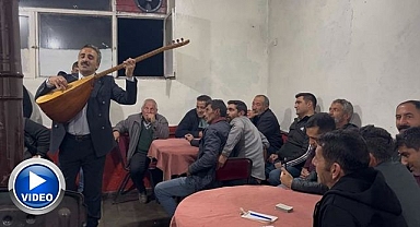 Sazın ve sözün ustaları aşıklık geleneğini yaşatıyor   