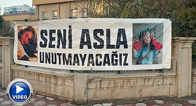 Şehit öğretmen Aybüke Yalçın vurulduğu yerde anıldı