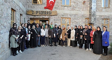 Şehit ve gazi yakınlarından huzur ve kardeşlik buluşması