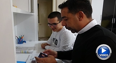 Serebral Palsi engel değil: Öğrenme azmi ilham veriyor