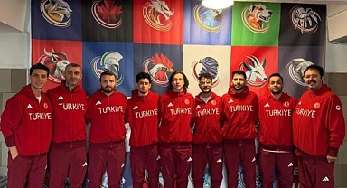 Short Track’ta büyük gurur