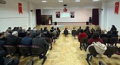 Şiddetin önlemesine yönelik seminer