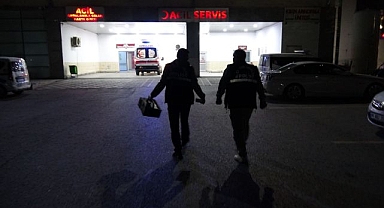 Silahla oyunun sonu kötü bitti!