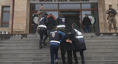 Silahlı kavga şüphelileri tutuklandı!