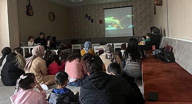 Sinema etkinliğine yoğun ilgi