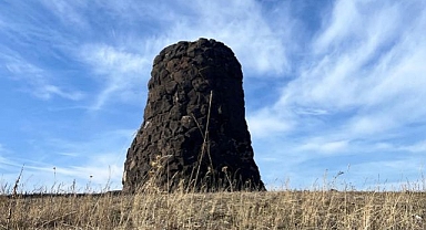 Sırlarla dolu yapı merak uyandırıyor