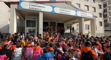 Son ders zili çaldı! 9 günlük tatil başladı