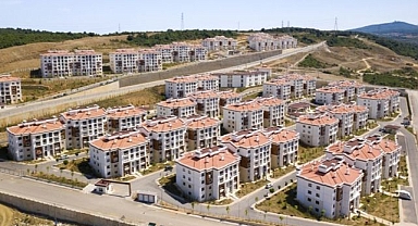 Sosyal konut başvuruları yarın açılıyor