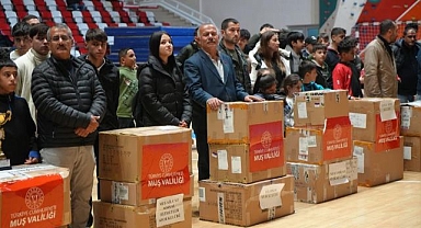 Spor kulüplerine 2 milyon destek