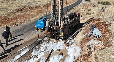 Su hasretleri sona erdi