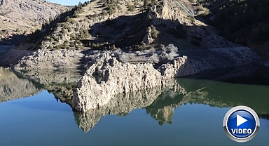Sulama barajı tarıma can suyu oldu