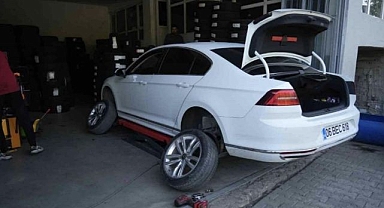 Sürücüler aman dikkat! 15Kasım'da başlıyor...