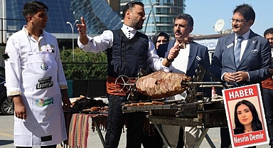 Taklide itiraz! Cağ kebabı bizimdir, bizim kalacak!