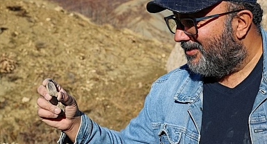 Tarihi fosil keşfi: Bölgenin geçmişini aydınlatacak 