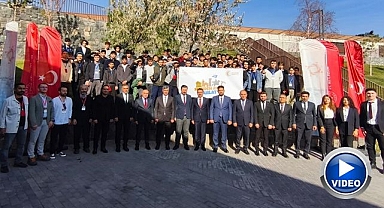 Tarihin kalbine eğitim yolculuğu