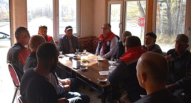 Tarım hakkında destek ve bilgilendirme