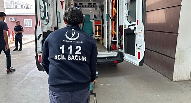 Tartışma bıçaklı kavgaya dönüştü!