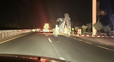 Tedbirsizlik kazaya davetiye çıkardı!