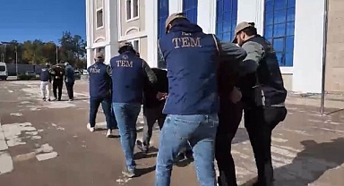 Terör örgütüne şafak operasyonu