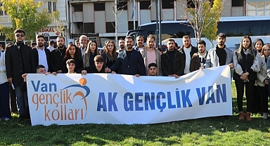 Terörsüz Türkiye için yola çıktılar