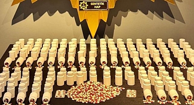 Torbacı operasyonunda yakayı ele verdiler