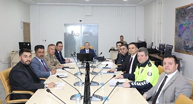 Trafik güvenliği için yeni adım