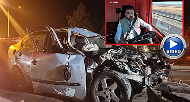 TRT’den Türkiye’ye Dadaşlığı anlatmıştı!  Feci kaza sonu oldu