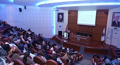 TÜGVA'dan gençlere umut söyleşisi