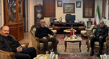 Türkiye-İran ilişkileri güçlenecek