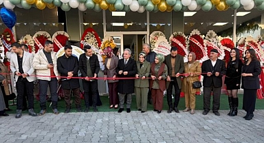 Üç eczacı kadından Erzurum'a yeni güzellik merkezi: E Plus hizmete açıldı