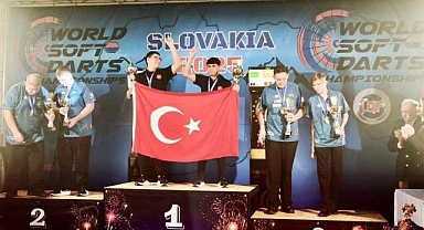 Uluslararası arenada tarihi başarı