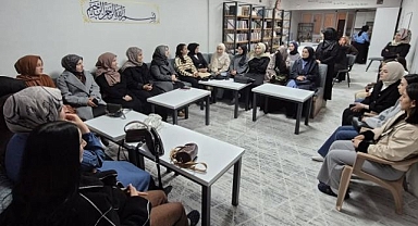 Üniversite öğrencilerine gençliğin önemi anlatıldı