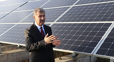 Üniversite tamamen güneş enerjisiyle aydınlanacak