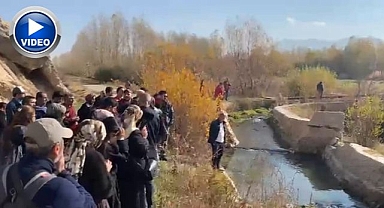 Urartu mirasına kültür yolculuğu 