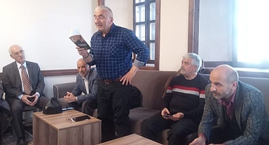 Edebiyat Konağı'nda şiir rüzgarı