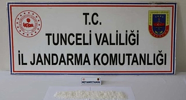 Uyuşturucu taciri polisten kaçamadı!