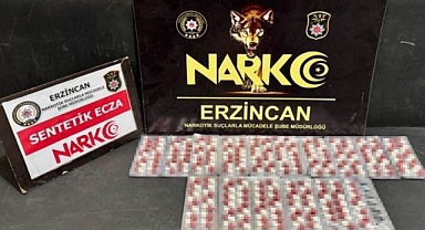 Uyuşturucu tacirine darbe!