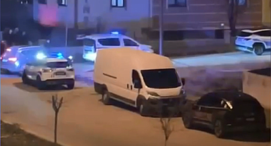 Uyuşturucu tartışmasında ateş açan zanlı yakalandı