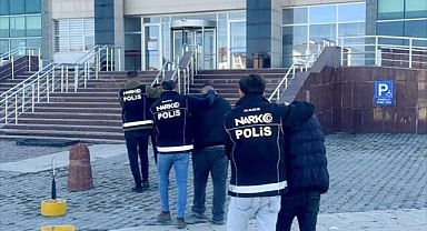 Uyuşturucu ticareti yapan şahıslar tutuklandı