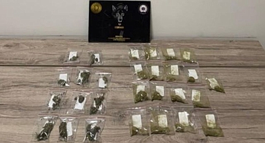 Uyuşturucuya bir darbe daha vuruldu!