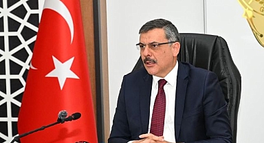 Vali Çiftçi'den 10 Kasım mesajı; 