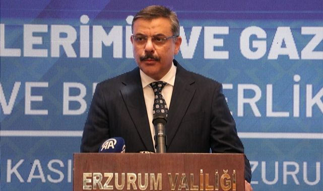 Vali Çiftçi “Terörsüz Türkiye hepimizin ortak ideali”