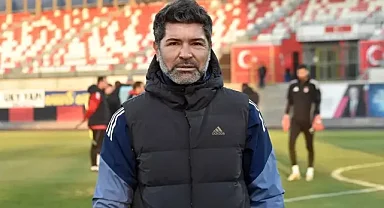 Vanspor Teknik direktörü istifa etti