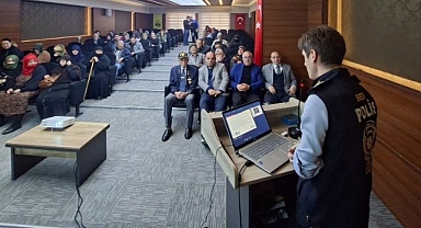 Vatandaşlar dolandırıcılığa karşı uyarıldı