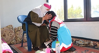 Vefa ekiplerinden 200 aileye destek