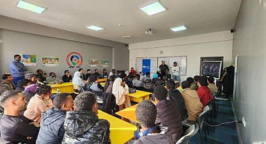Yabancı öğrenciler Türkçe'yi Erzurum'da öğrenecek