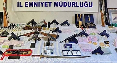 Yağma, tefecilik ve kumar! Ne ararsanız var...